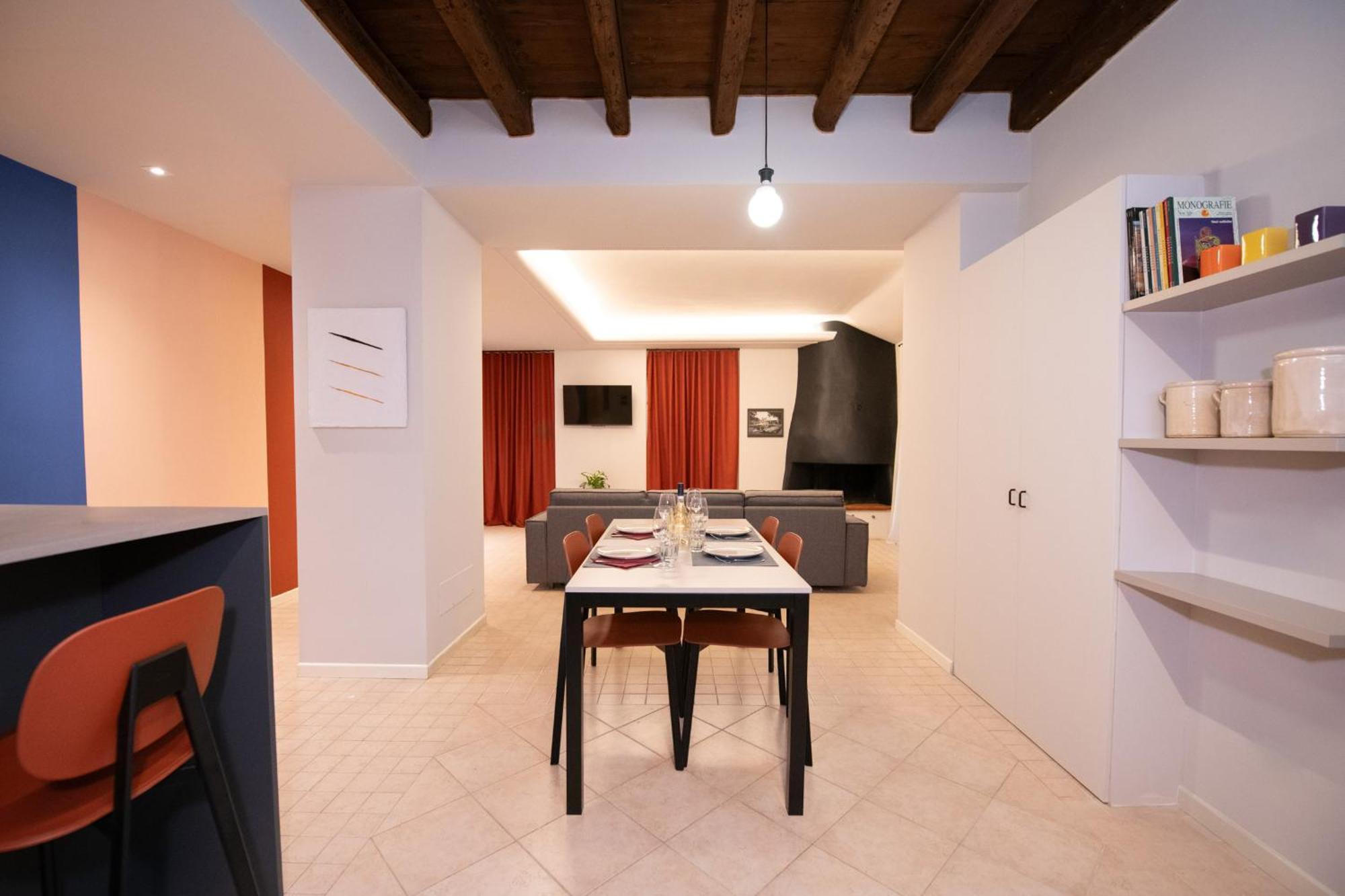 Appartement Casa Sul Porto